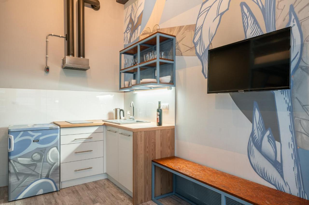 Rentplanet - Apartamenty Kosciuszki Wroclaw Exterior photo
